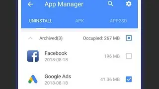 All-In-One Toolbox screenshot