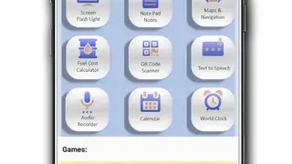 All in one Tools screenshot
