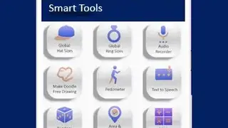 All in one Tools screenshot