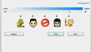 All-in-One Voice Changer screenshot