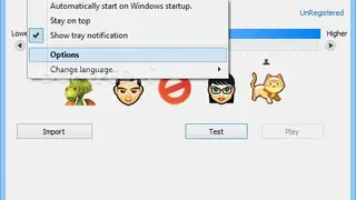 All-in-One Voice Changer screenshot