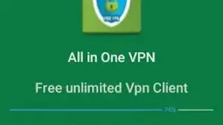 All In One VPN Client screenshot