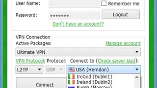 All In One VPN Client screenshot