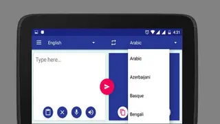 All Language Translator Free screenshot
