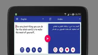 All Language Translator Free screenshot