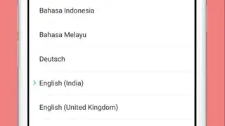 All languages speech to text-text to speech screenshot