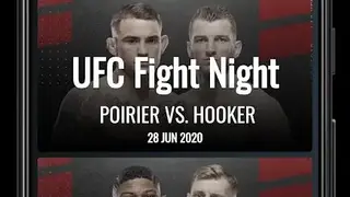 All MMA screenshot