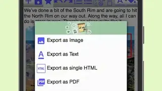 All Note screenshot