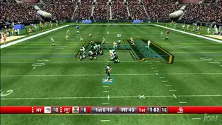 All-Pro Football 2K8 screenshot