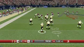 All-Pro Football 2K8 screenshot