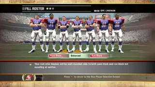 All-Pro Football 2K8 screenshot