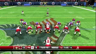 All-Pro Football 2K8 screenshot