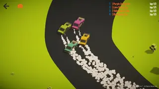 All-Stars Racing Cup screenshot