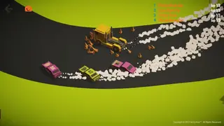 All-Stars Racing Cup screenshot