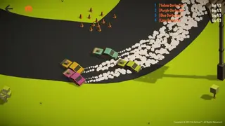 All-Stars Racing Cup screenshot