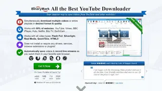 All the Best YouTube Downloader screenshot