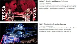 All Wrestling screenshot