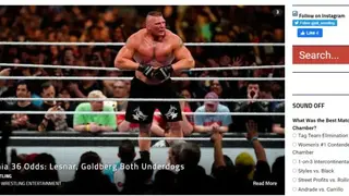 All Wrestling screenshot