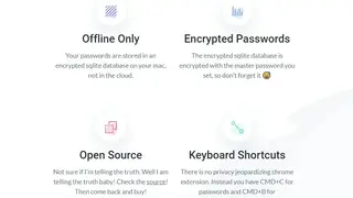 All Your Passwords screenshot