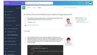 AllAnswered screenshot