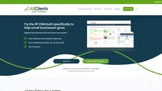 AllClients screenshot