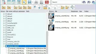 AllDup screenshot