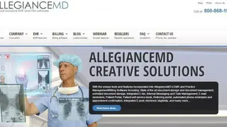 AllegianceMD screenshot