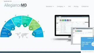 AllegianceMD screenshot