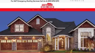 Allen Tx Roofing Pro screenshot