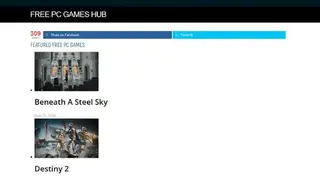 AllGamesAtoZ screenshot