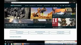 AllGamesAtoZ screenshot