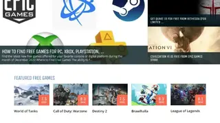 AllGamesAtoZ screenshot