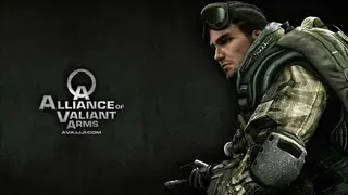 Alliance of Valiant Arms screenshot