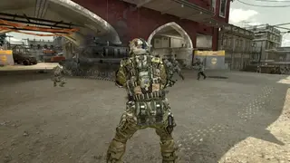 Alliance of Valiant Arms screenshot