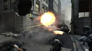 Alliance of Valiant Arms screenshot