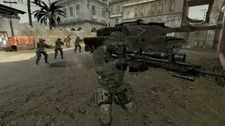 Alliance of Valiant Arms screenshot