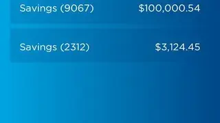 Alliant Credit Union screenshot