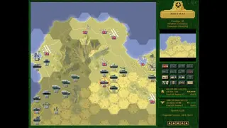 Allied General screenshot