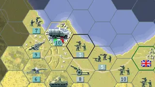 Allied General screenshot