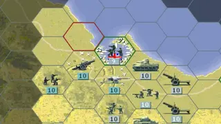 Allied General screenshot