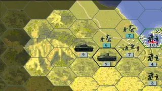 Allied General screenshot