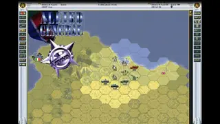 Allied General screenshot