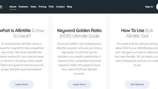 Allintitle screenshot