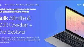 Allintitle screenshot