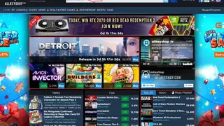 AllKeyShop screenshot