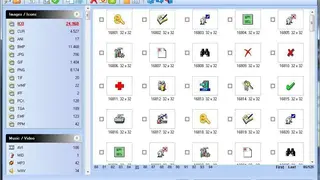 AllMedia Grabber screenshot