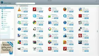 Allmyapps screenshot