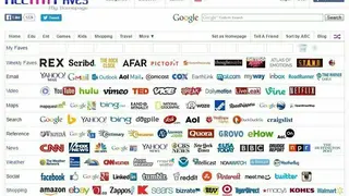 AllMyFaves screenshot