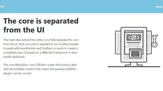 AlloyEditor screenshot