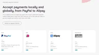 Allpago screenshot